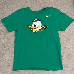 Oregon Nike Tee Shirt